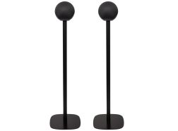 Vebos piedistallo Amazon Echo 4th gen nero doppio