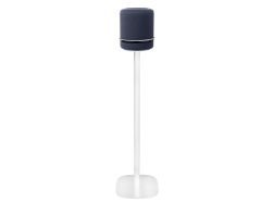 Vebos piedistallo Amazon Echo Studio bianco