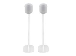 Vebos piedistallo Apple Homepod bianco XL (100cm) doppio