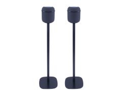 Vebos piedistallo Apple Homepod nero doppio XL (100cm)