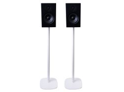 Vebos piedistallo Audio Pro A28 bianco doppio XS (60cm)