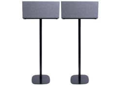 Vebos piedistallo Audio Pro Addon C20 nero doppio