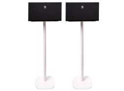 Vebos piedistallo Audio Pro C10 bianco doppio