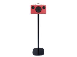 Vebos piedistallo Audio Pro T3/C3 nero