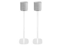 Vebos piedistallo B&O BeoPlay M5 bianco doppio XL (100cm)