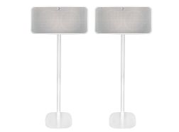 Vebos piedistallo Bluesound Mini bianco doppio
