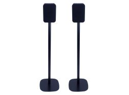 Vebos piedistallo Bluesound Pulse Flex nero doppio XS (60cm)