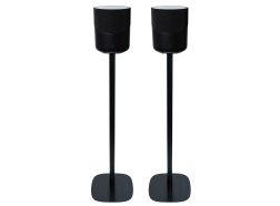 Vebos piedistallo Bluesound Pulse M nero doppio XL (100cm)