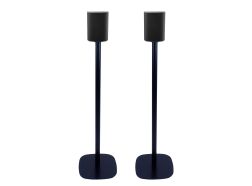 Vebos piedistallo Canton Smart Libero nero doppio