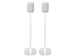 Vebos piedistallo Google Nest Audio bianco doppio
