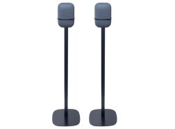 Vebos piedistallo Google Nest Audio nero doppio