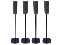Vebos piedistallo Harman Kardon Surround 5.1 nero (4 pezzi)