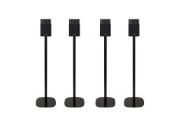 Vebos piedistallo Hisense HT Saturn nero doppio
