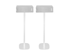 Vebos piedistallo Ikea Symfonisk orizzontale bianco doppio