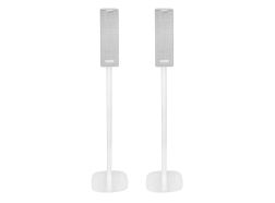 Vebos piedistallo Ikea Symfonisk verticale bianco doppio