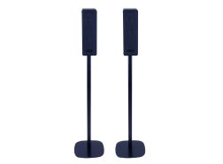 Vebos piedistallo Ikea Symfonisk verticale nero doppio