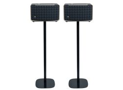 Vebos piedistallo JBL authentics 300 nero doppio