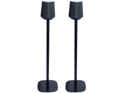 Vebos piedistallo Loewe Klang MR1 nero doppio