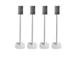 Vebos piedistallo Loewe We. BOOST bianco (4 pezzi) XS (60cm)