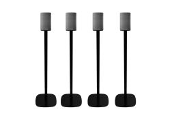 Vebos piedistallo Loewe We. BOOST nero (4 pezzi) XS (60cm)