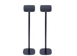 Vebos piedistallo Polk SR1 Wireless Surrounds nero doppio