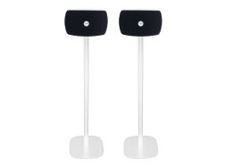 Vebos piedistallo Pure Jongo TX2 bianco doppio