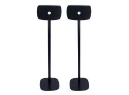 Vebos piedistallo Pure Jongo TX2 nero doppio