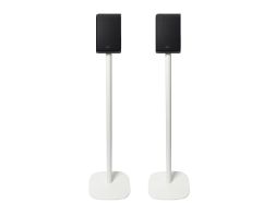 Vebos piedistallo Sharp HT-SPR52021BK bianco doppio