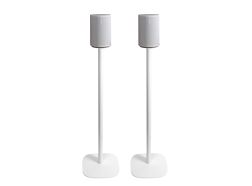 Vebos piedistallo Sonos Era 100 SL bianco doppio XL (100cm)