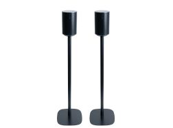 Vebos piedistallo Sonos Era 100 SL SL nero doppio