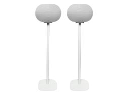 Vebos piedistallo Sonos Era 300 bianco doppio