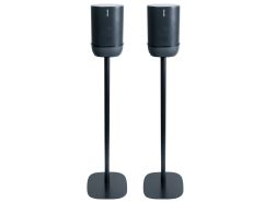 Vebos piedistallo Sonos Move nero doppio XS (60cm)