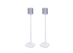 Vebos piedistallo Sonos Play 1 bianco doppio