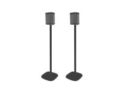 Vebos piedistallo Sonos Play 1 nero doppio