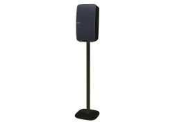 Vebos piedistallo Sonos Play 5 gen 2 nero - verticale