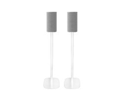 Vebos piedistallo Sony HT-A9 bianco doppio