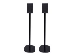 Vebos piedistallo TCL Q85H nero doppio