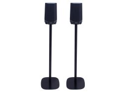 Vebos piedistallo Teufel Holist S nero doppio