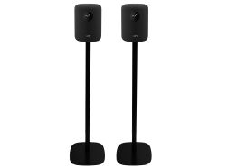 Vebos piedistallo Wiim Sound nero doppio