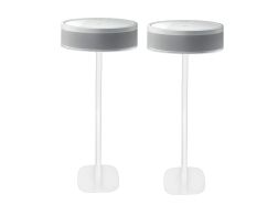 Vebos piedistallo Yamaha Musiccast 50 bianco doppio