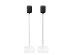 Vebos piedistallo Yamaha True X Speaker 1A bianco doppio