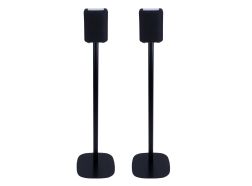 Vebos piedistallo Yamaha WX-010 Musiccast nero doppio