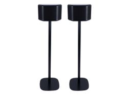 Vebos piedistallo Yamaha WX-030 Musiccast nero doppio