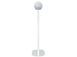 Vebos piedistallo Amazon Echo 4th gen bianco
