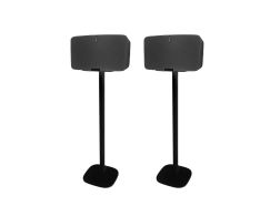 Vebos piedistallo Sonos Five nero doppio