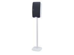 Vebos piedistallo Sonos Play 5 gen 2 bianco - verticale