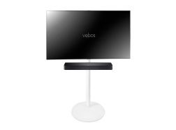 Vebos piedistallo televisione Bose TV Speaker bianco