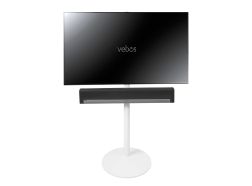 Vebos piedistallo televisione Sonos Playbar bianco