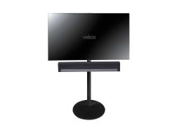 Vebos piedistallo televisione Sonos Playbar nero
