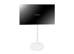 Vebos piedistallo televisione bianco